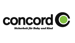 Logo CONCORD 1981 Logo CONCORD 1981
